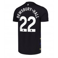 Stroje piłkarskie Everton Kiernan Dewsbury-Hall #22 Koszulka Trzeciej 2025-26 Krótki Rękaw